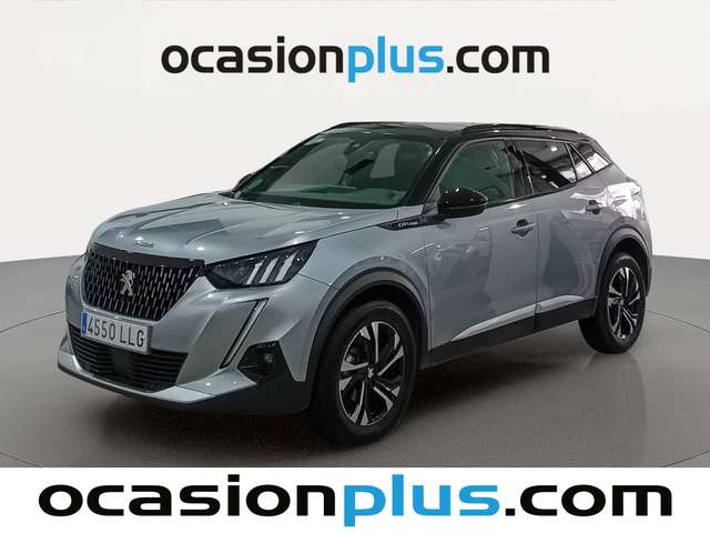 Peugeot 2008 PureTech 130 GT Line (130 CV) de segunda mano