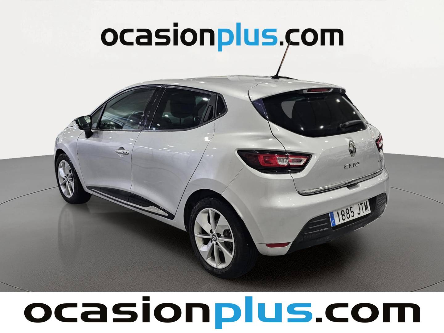 Foto trasera Renault Clio Renault Clio Limited Energy TCe (90 CV) izquierda