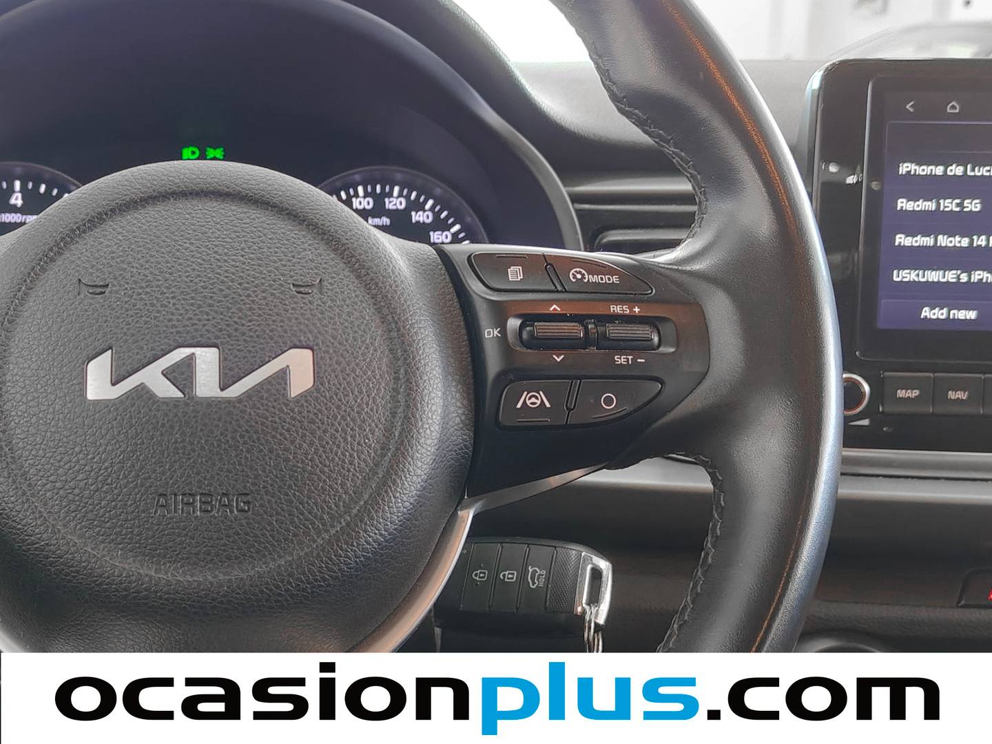 KIA Rio KIA Rio 1.0 T-GDi MHEV iMT Drive (100 CV) barato