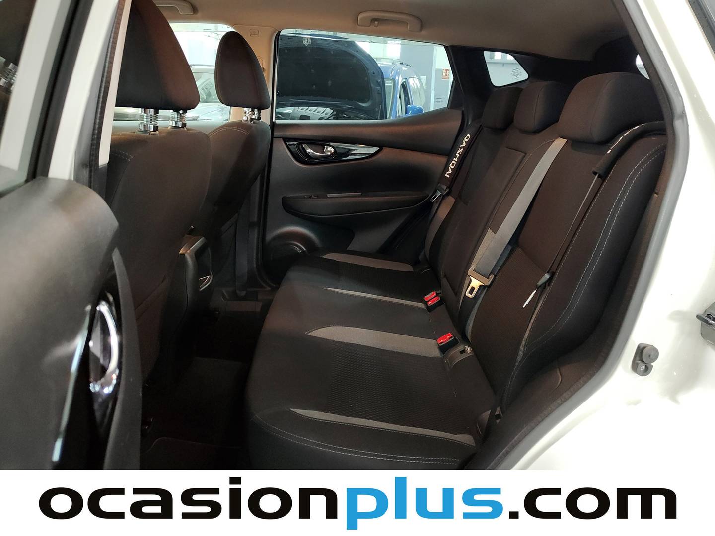 Foto Nissan QASHQAI Nissan Qashqai DIG-T 140 Acenta 4x2 103 kW (140 CV)