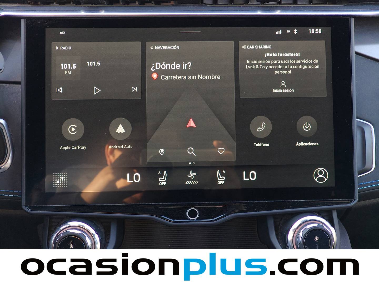 Lynk & Co 01 Lynk & Co 01 1.5 PHEV (261 CV) 2023