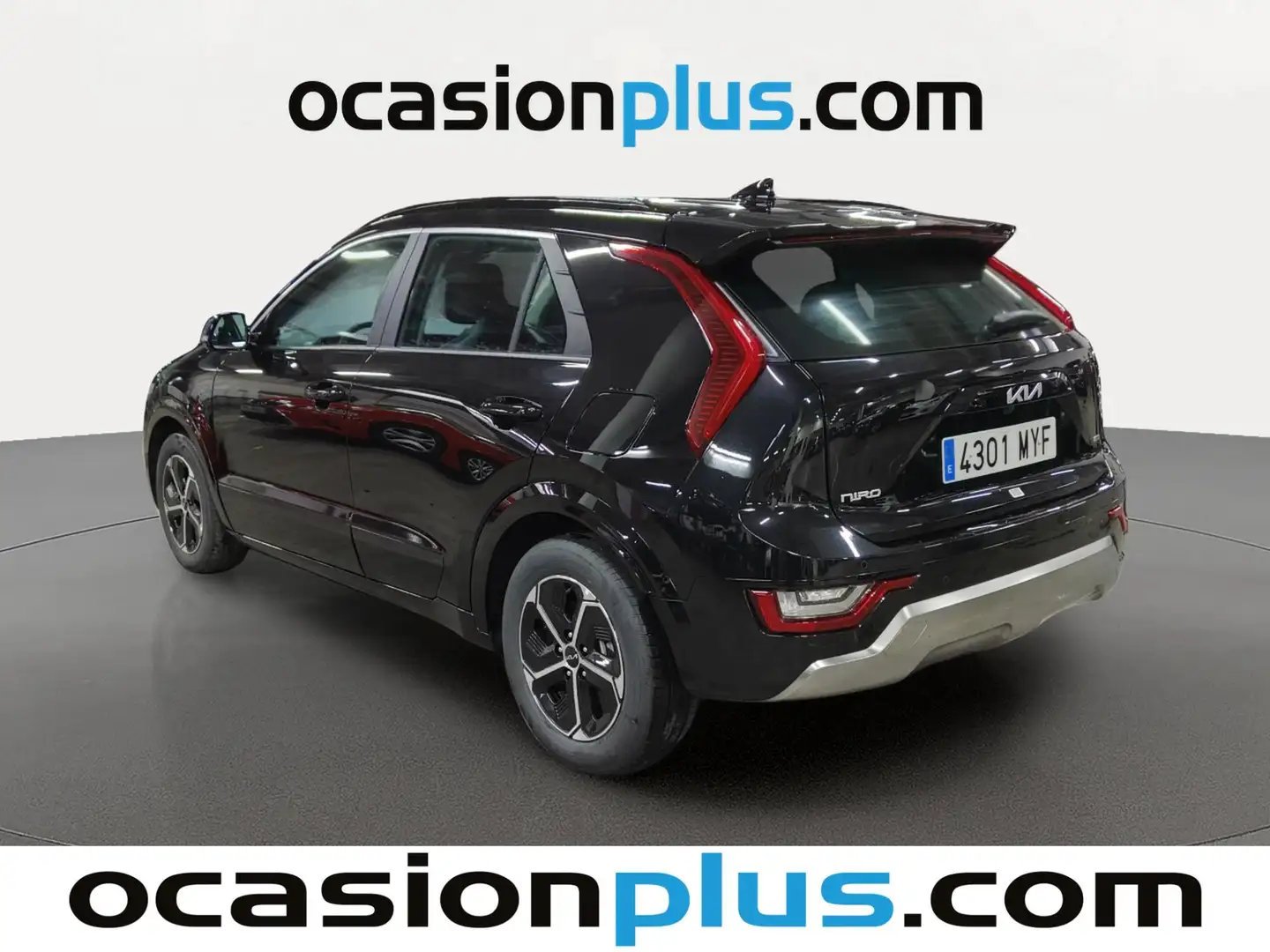 Foto KIA Niro Kia Niro 1.6 GDi HEV Drive (141 CV)