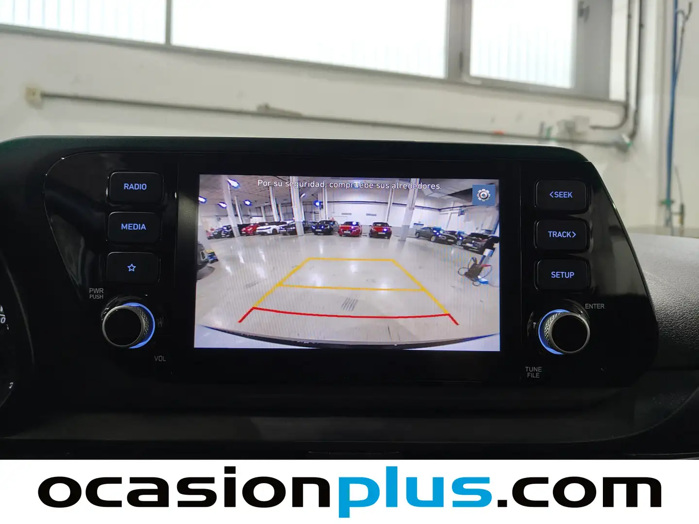 Foto Hyundai Bayon Hyundai Bayon 1.2 MPI Klass (84 CV)