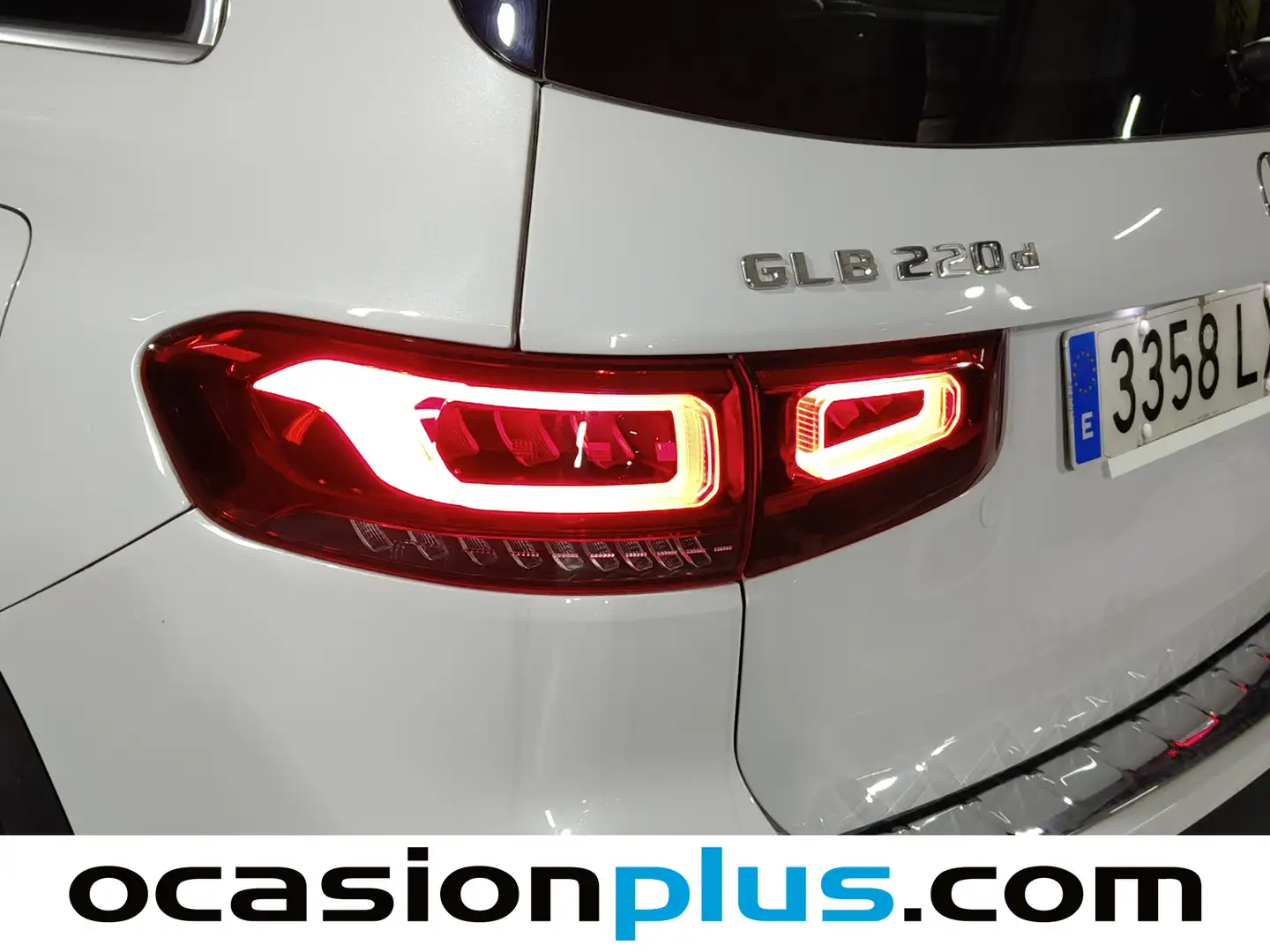 Foto Mercedes GLB Mercedes-Benz GLB GLB 220 D 4MATIC (190 CV)