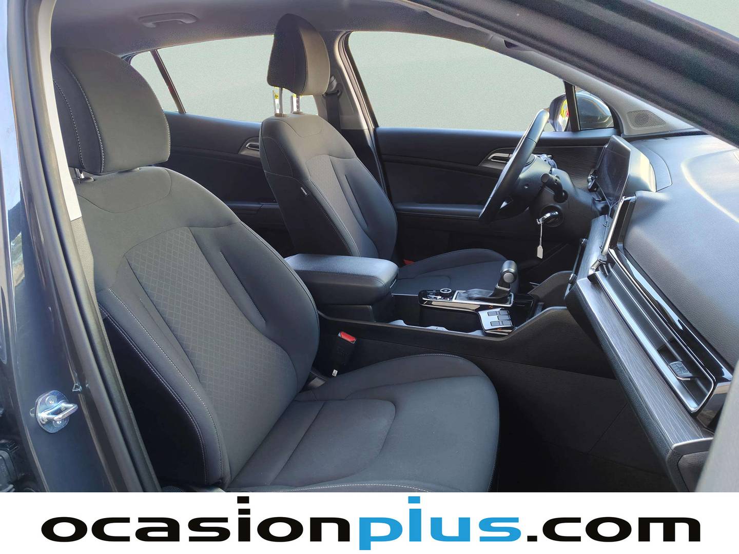 KIA Sportage Kia Sportage 1.6 T-GDi MHEV Business 4x2 DCT (160 CV) híbrido