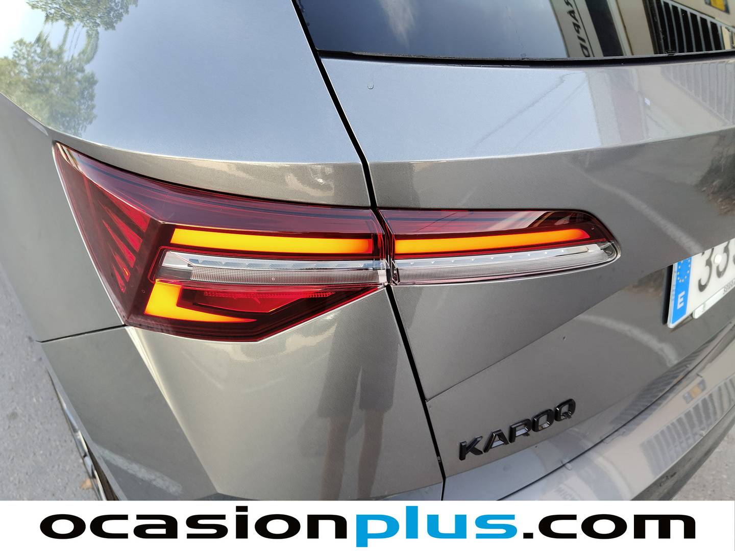 Extras del Skoda Karoq Skoda Karoq 1.5 TSI ACT Sportline DSG (150 CV)