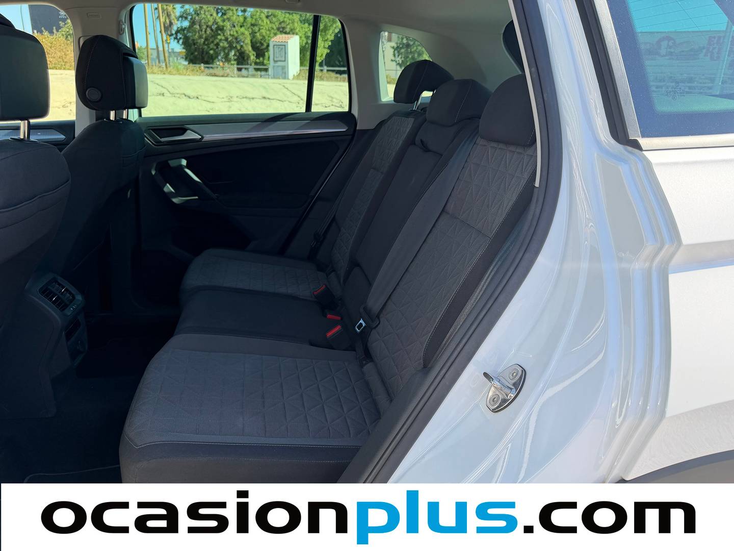 Foto asientos traseros Volkswagen Tiguan Volkswagen Tiguan Life 1.5 TSI (150 CV) DSG