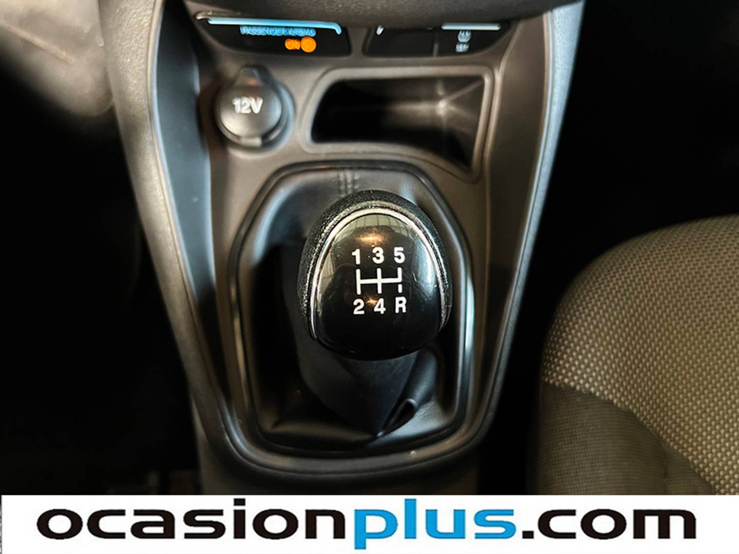 Foto Ford Transit Courier Ford Transit Courier Kombi 1.5 TDCi Ambiente (95 CV)