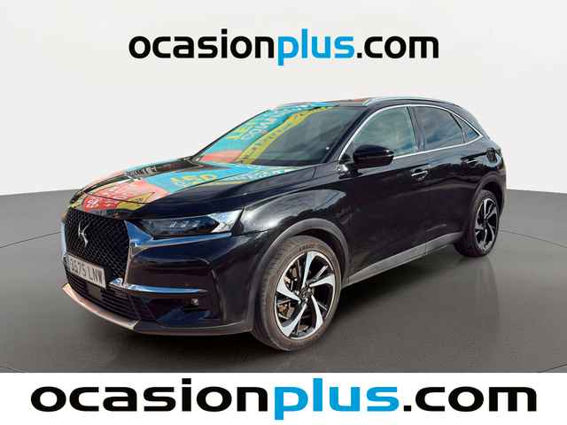 Ds Ds 7 crossback e Tense Segunda Mano Barcelona
