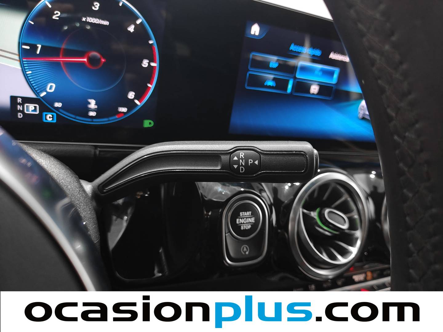 Mercedes Clase B Mercedes Clase B 200 d (150 CV) Pack AMG de segunda mano