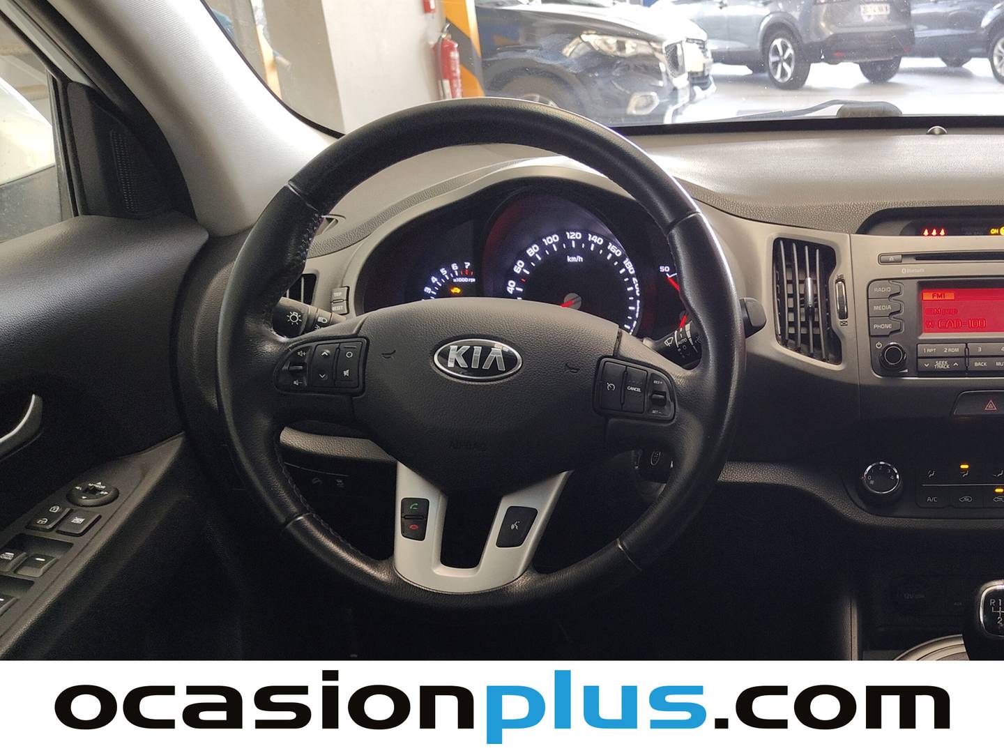 KIA Sportage KIA Sportage 1.6 GDI Concept 4x2 (135 CV) manual