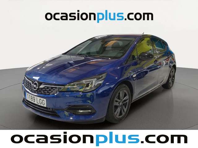 Opel Astra 1.2 Turbo SHL 2020 (110 CV) de segunda mano