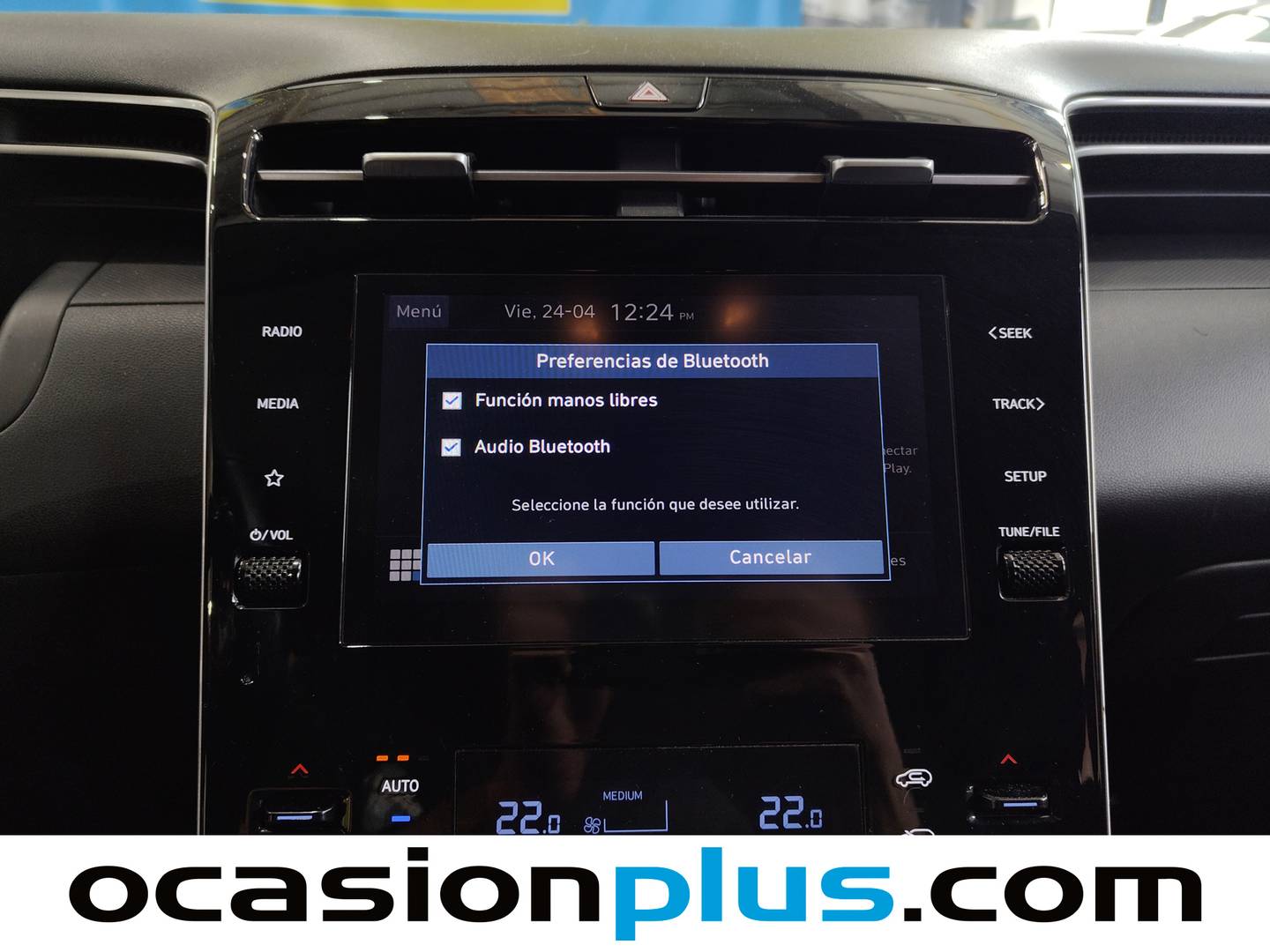 Hyundai Tucson Hyundai Tucson 1.6 TGDI Maxx (150 CV) 150cv