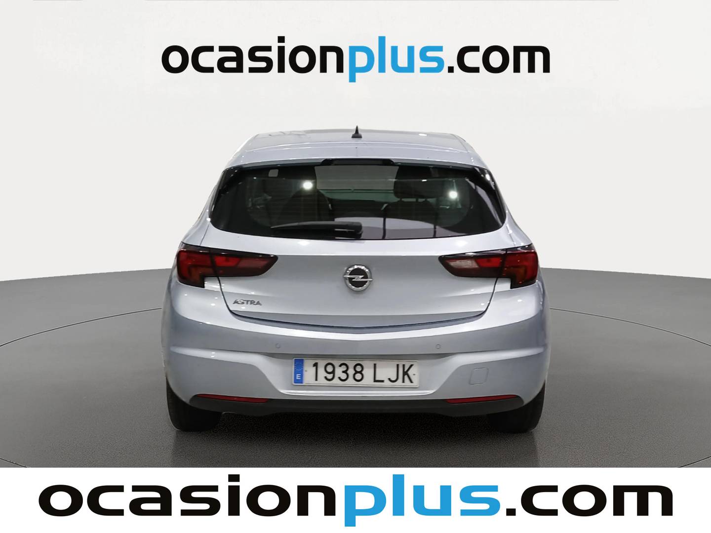 Foto Opel Astra Opel Astra 1.2 Turbo SHL (110 CV)