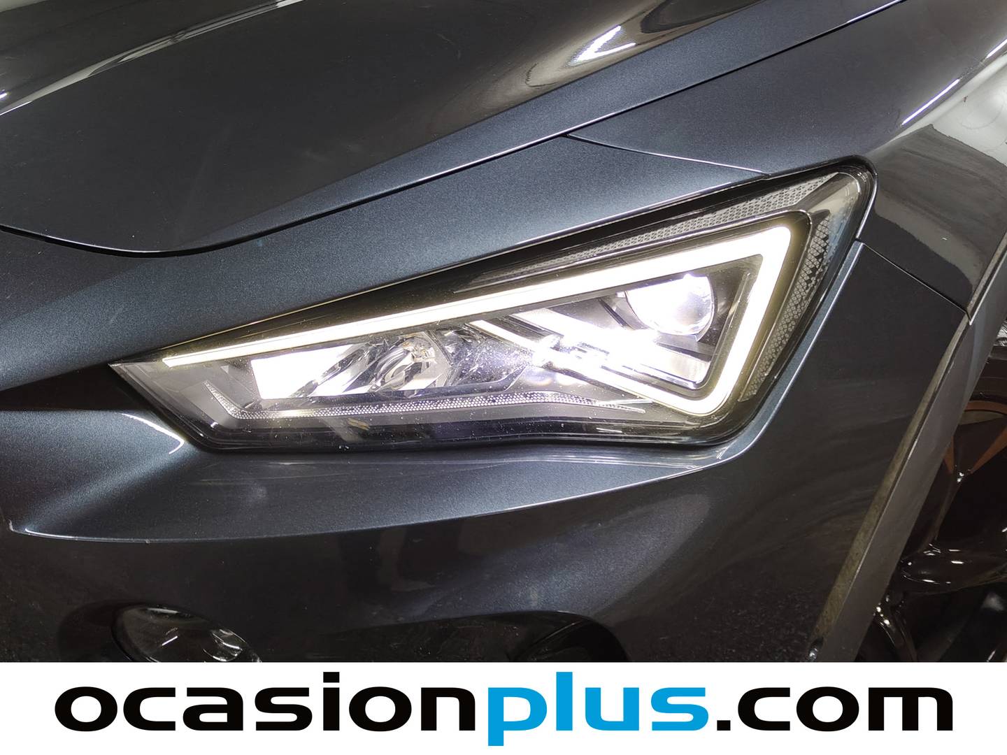 Foto Cupra Formentor CUPRA Formentor 2.0 TSI VZ 4Drive DSG (310 CV)