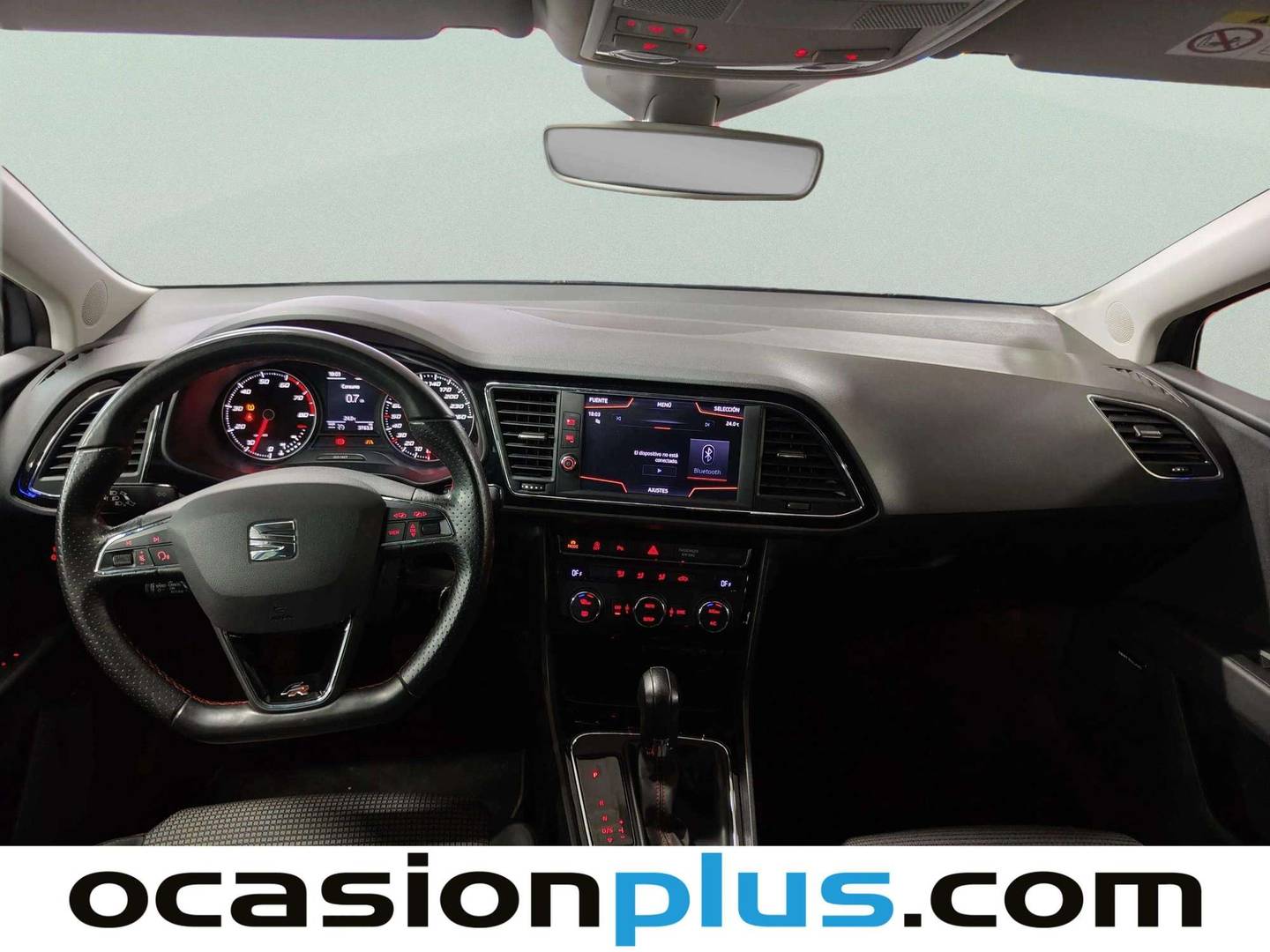Seat León Seat León ST 1.4 TSI ACT S&S FR DSG7 (150 CV) de ocasión