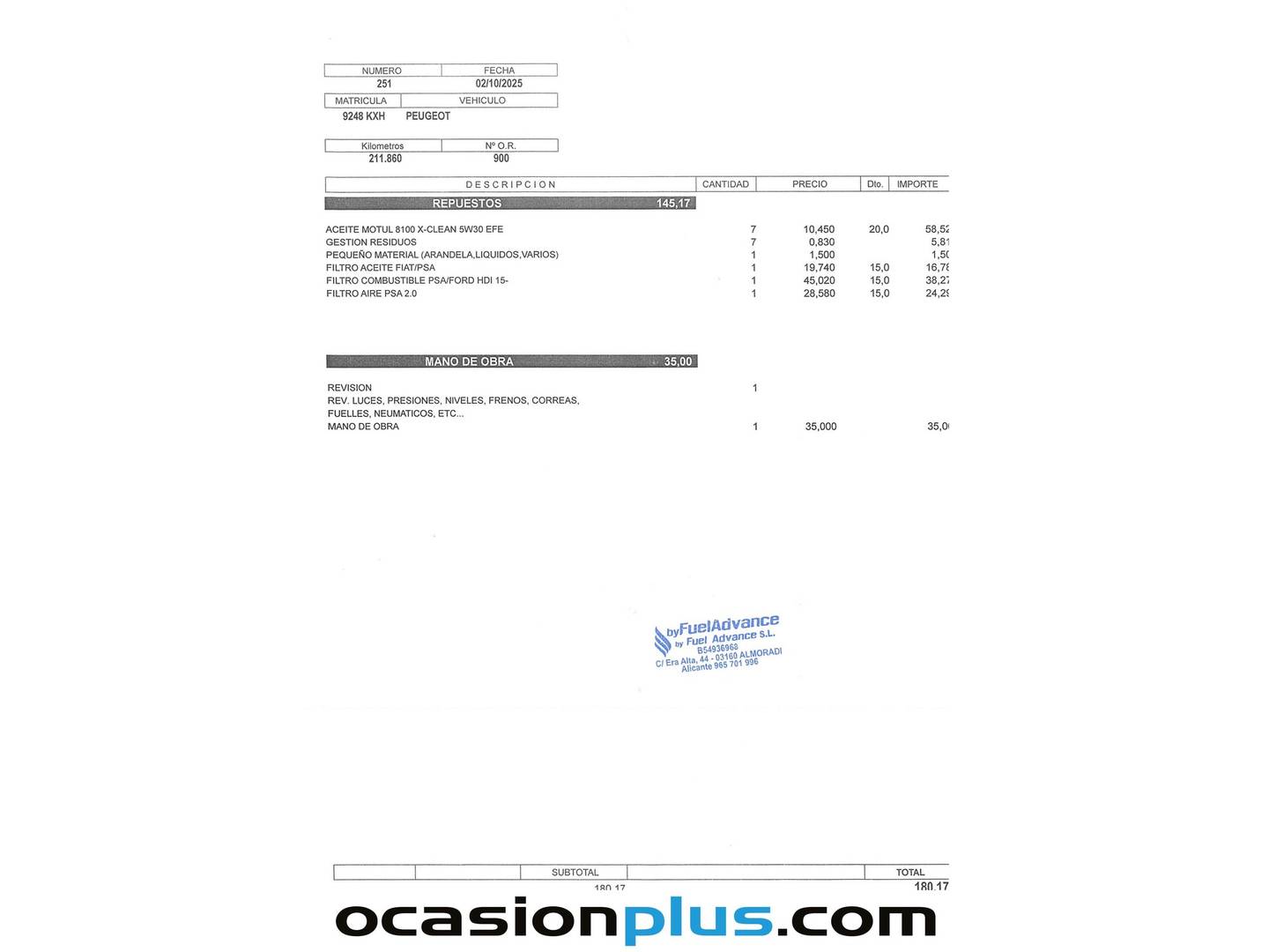 Foto Peugeot Traveller Peugeot Traveller 2.0 BlueHDi Business Long EAT8 (180 CV) 9 Plazas