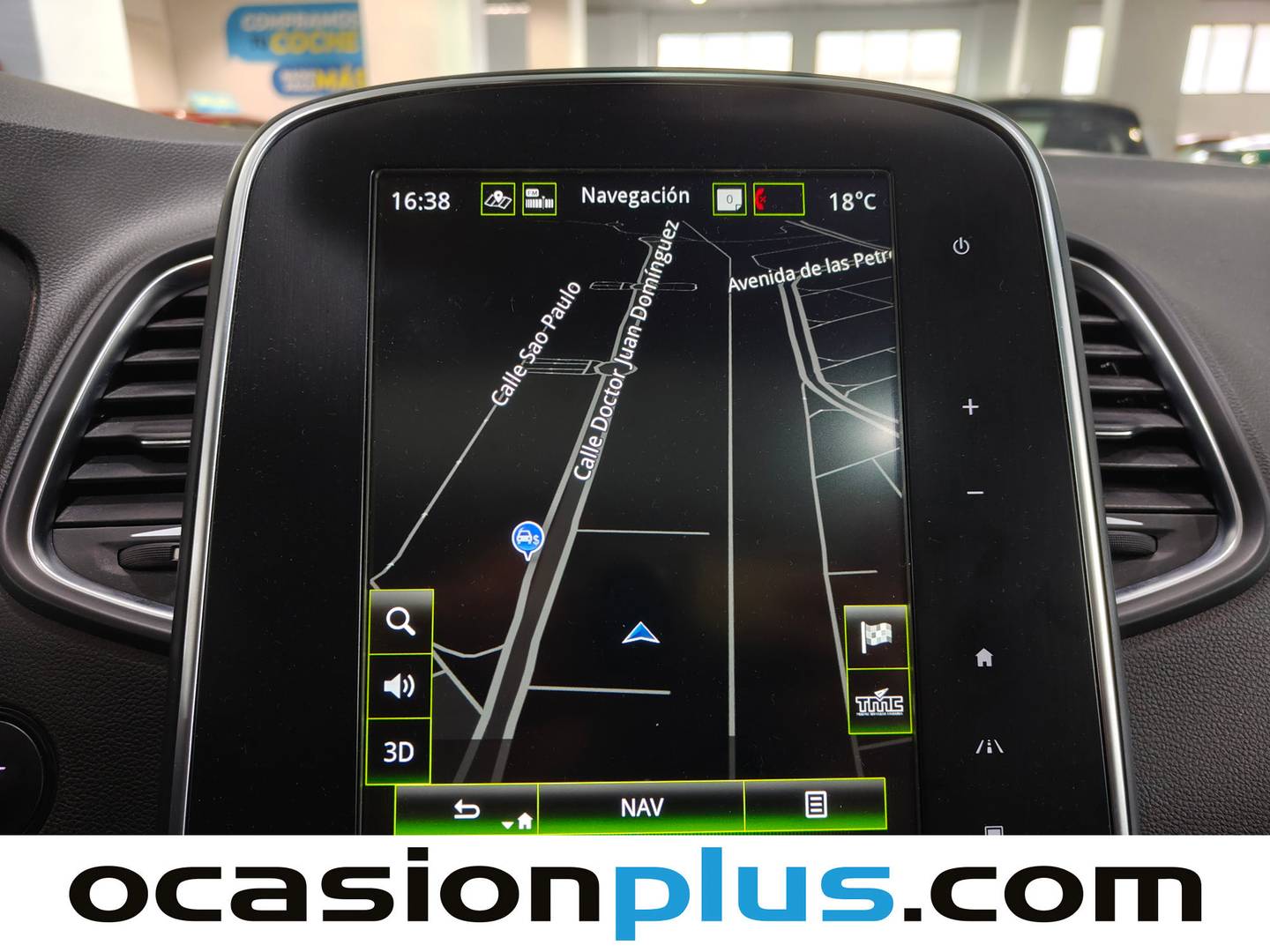 Extras del Renault Grand Scénic Renault Grand Scenic Edition One Energy TCe (130 CV) 7 Plazas