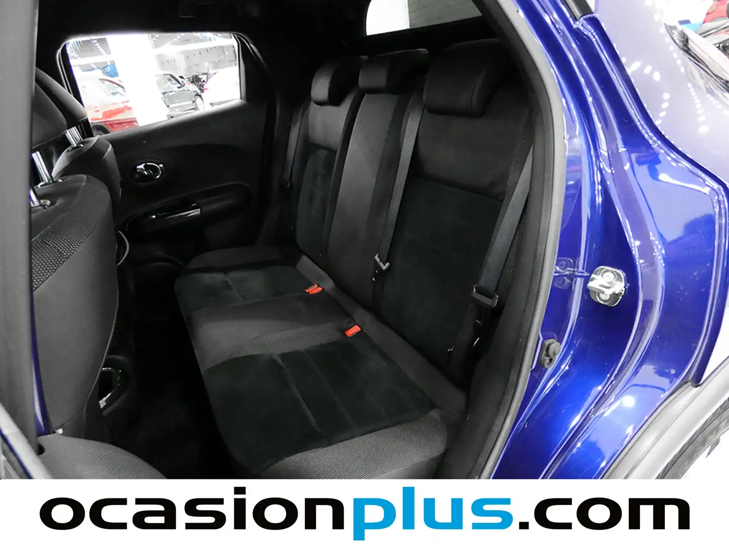 Foto Nissan JUKE Nissan Juke DIG-T N-Connecta 4x2 (115 CV)