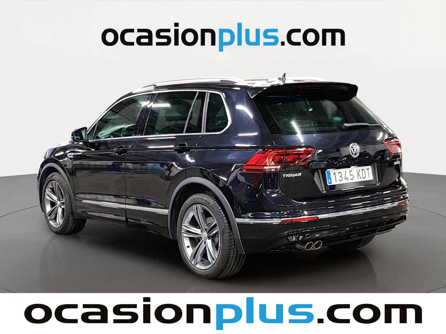 Foto trasera Volkswagen Tiguan Volkswagen Tiguan 2.0 TDI (150 CV) DSG Pack R-Line izquierda