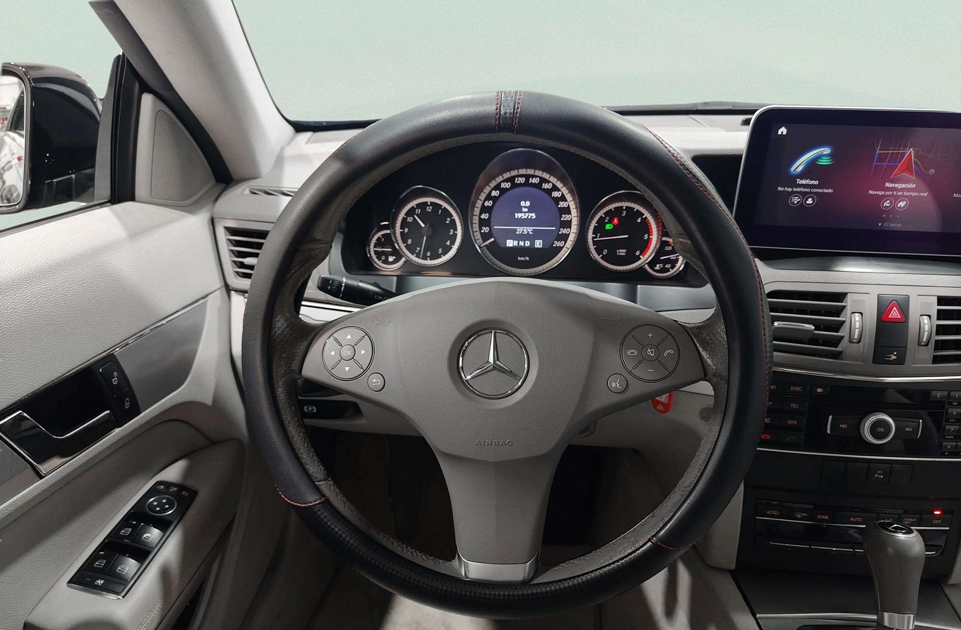 Mercedes-Benz Clase E E 220 CDI Coupe BE Elegance - foto 23
