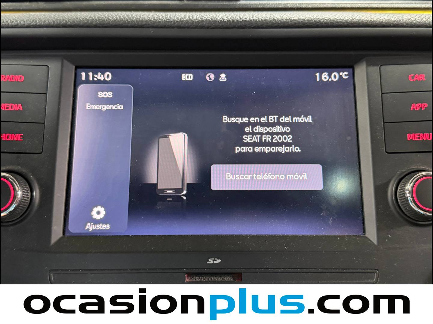 Foto Seat Ibiza SEAT Ibiza 1.0 TSI FR (110 CV)