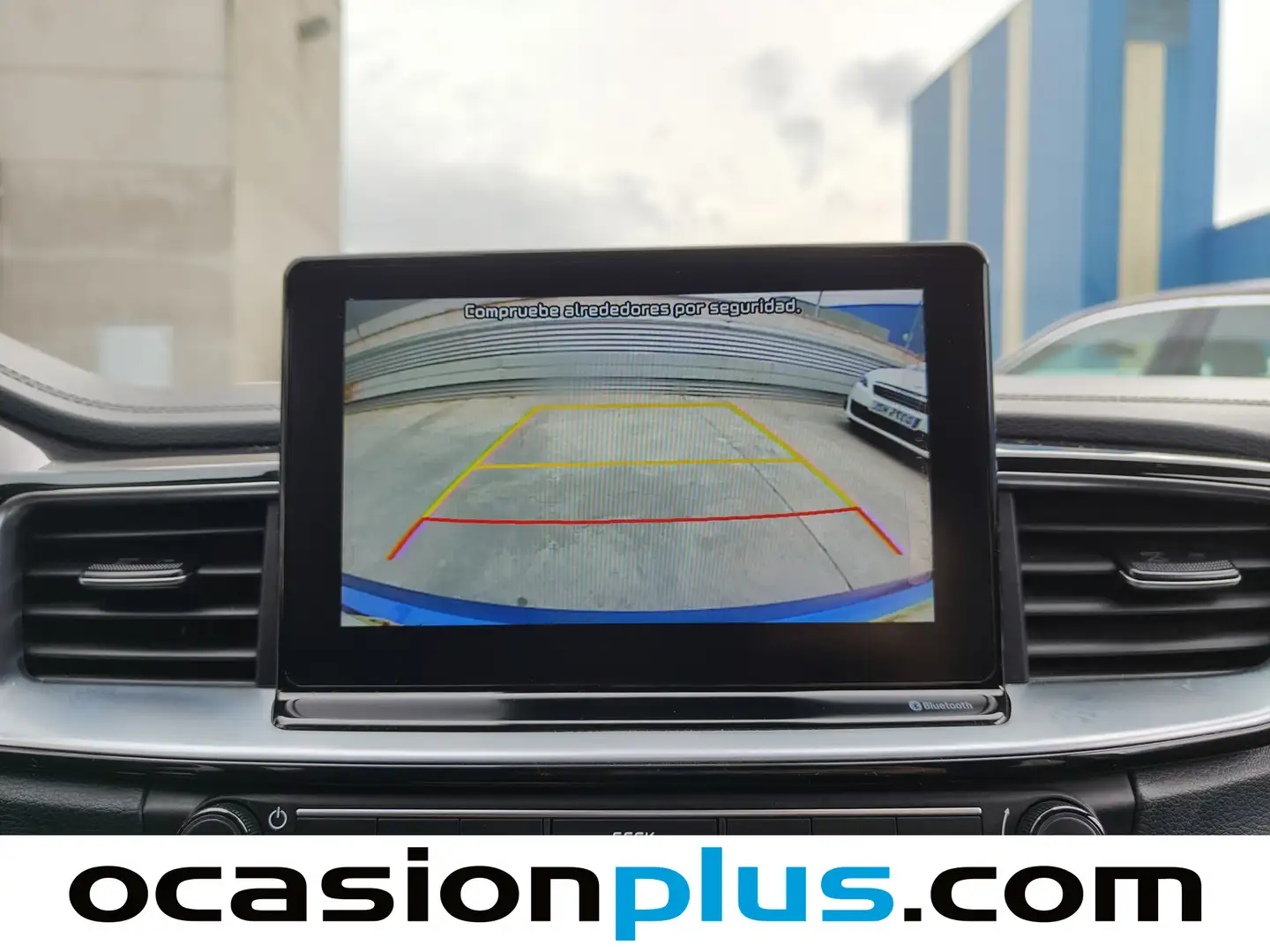 Foto KIA Ceed Tourer KIA Ceed Tourer 1.6 CRDi (115CV) Tech