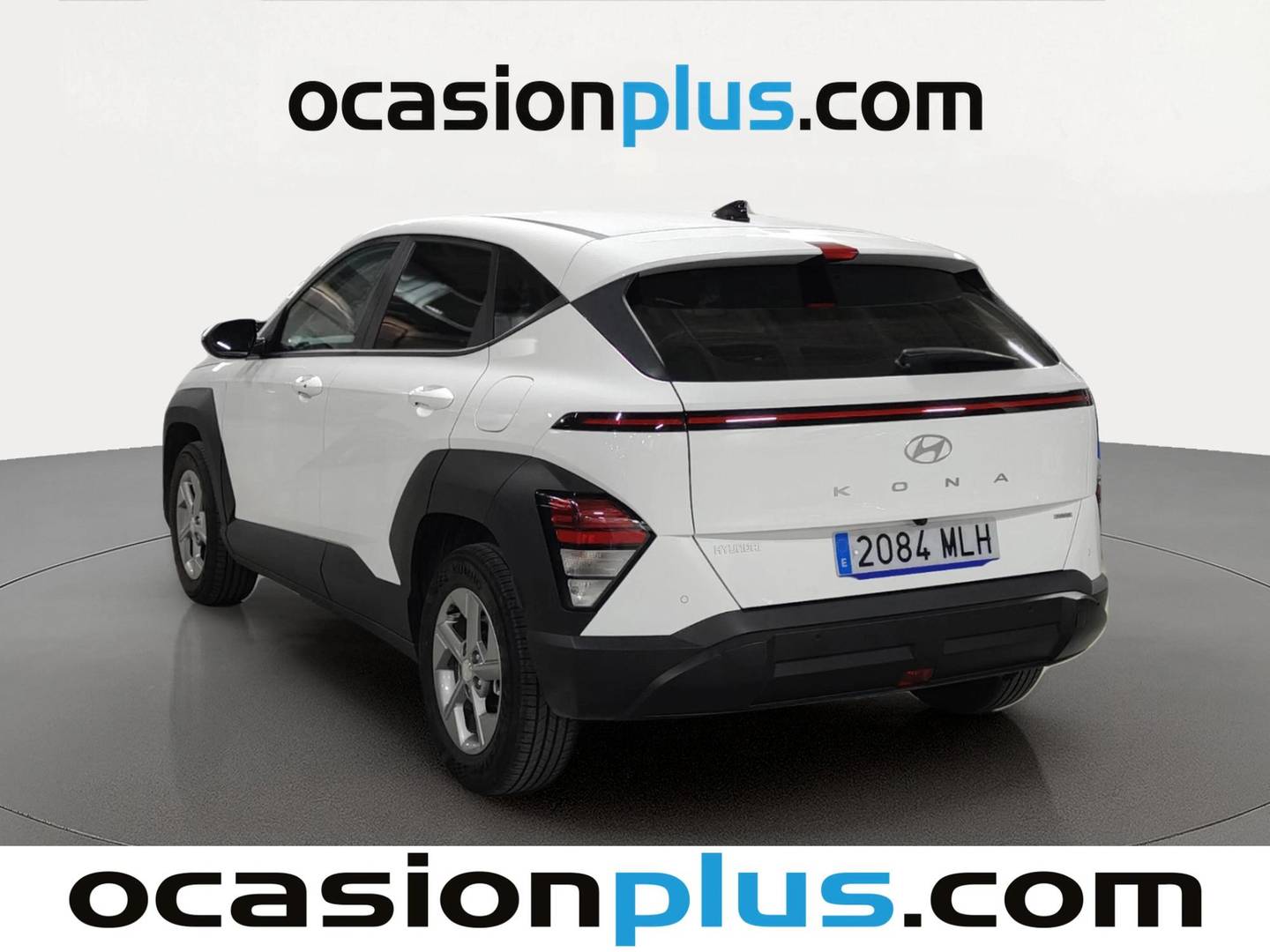 Foto trasera Hyundai Kona Hyundai Kona 1.6 GDI HEV Maxx DCT (141 CV) izquierda