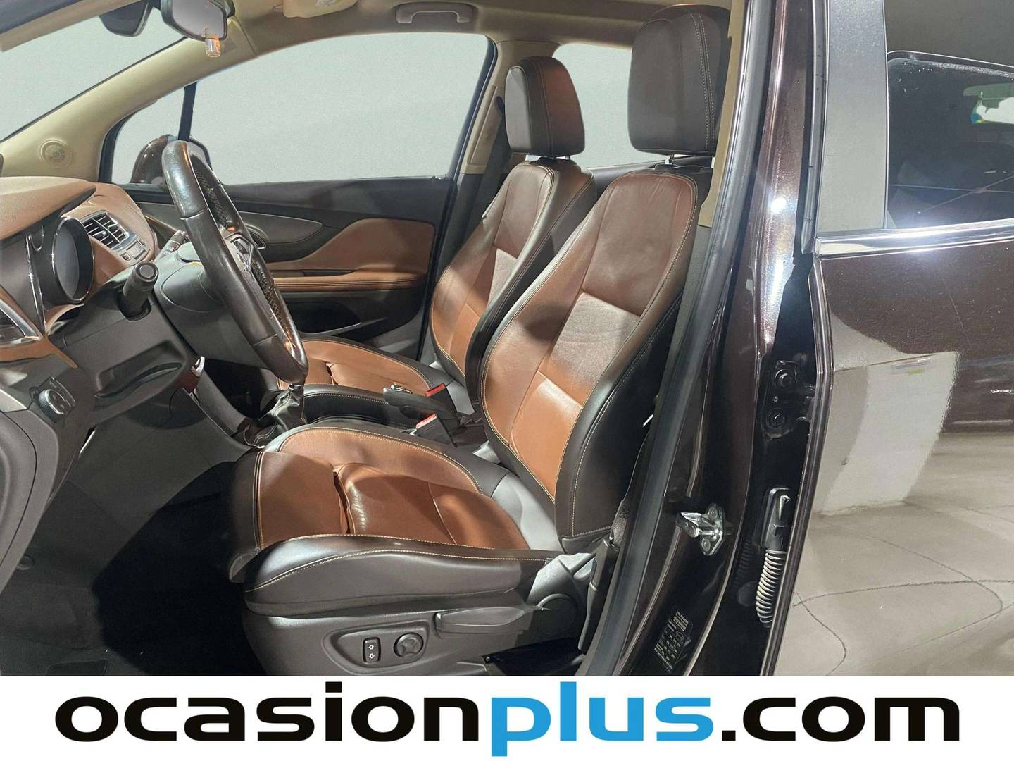 Foto asientos delanteros Opel Mokka Opel Mokka 1.4 Turbo S&S Excellence 4x2 (140 CV)
