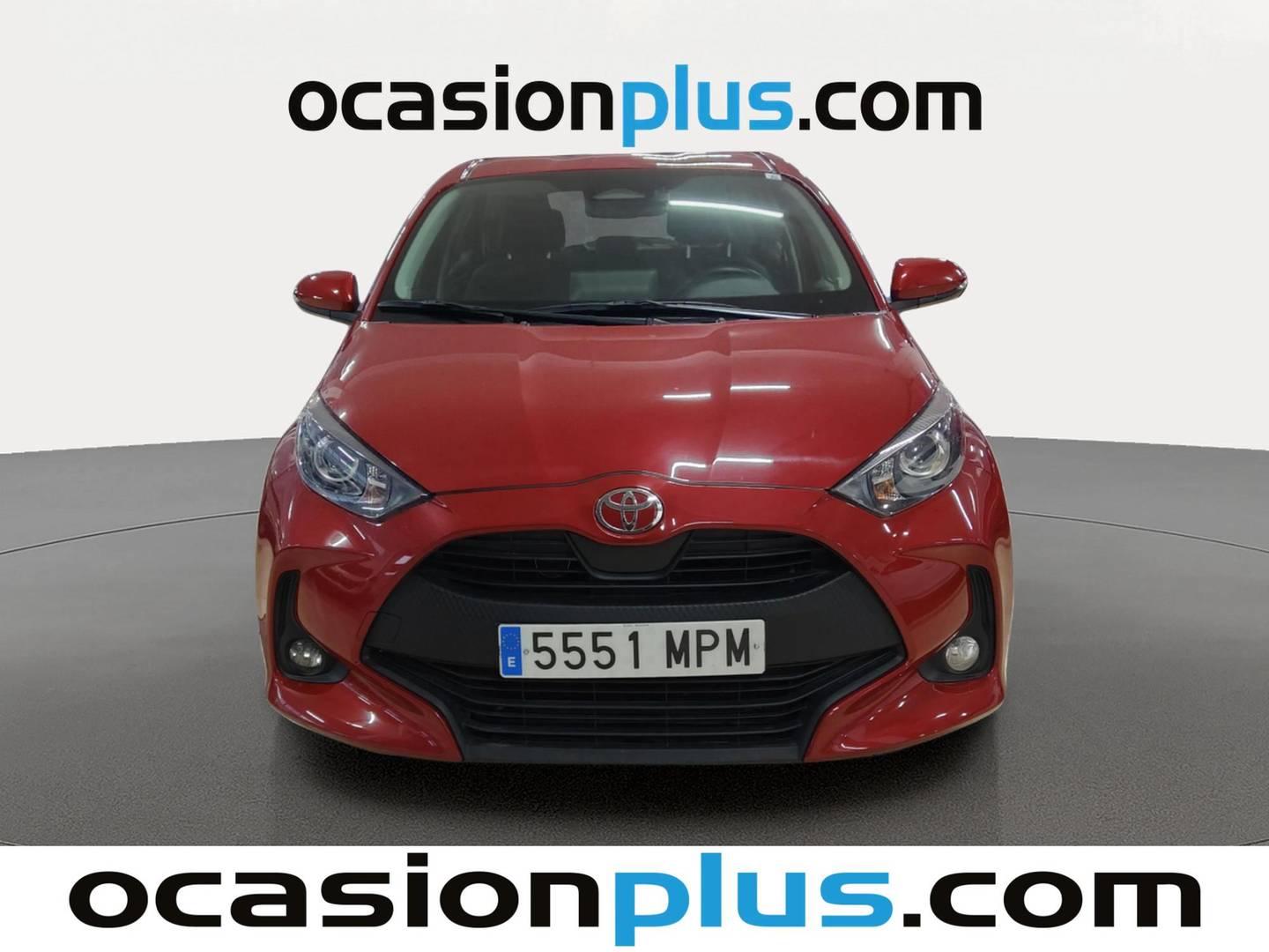 Foto Toyota Yaris Toyota Yaris 120H Active Plus (116 CV)