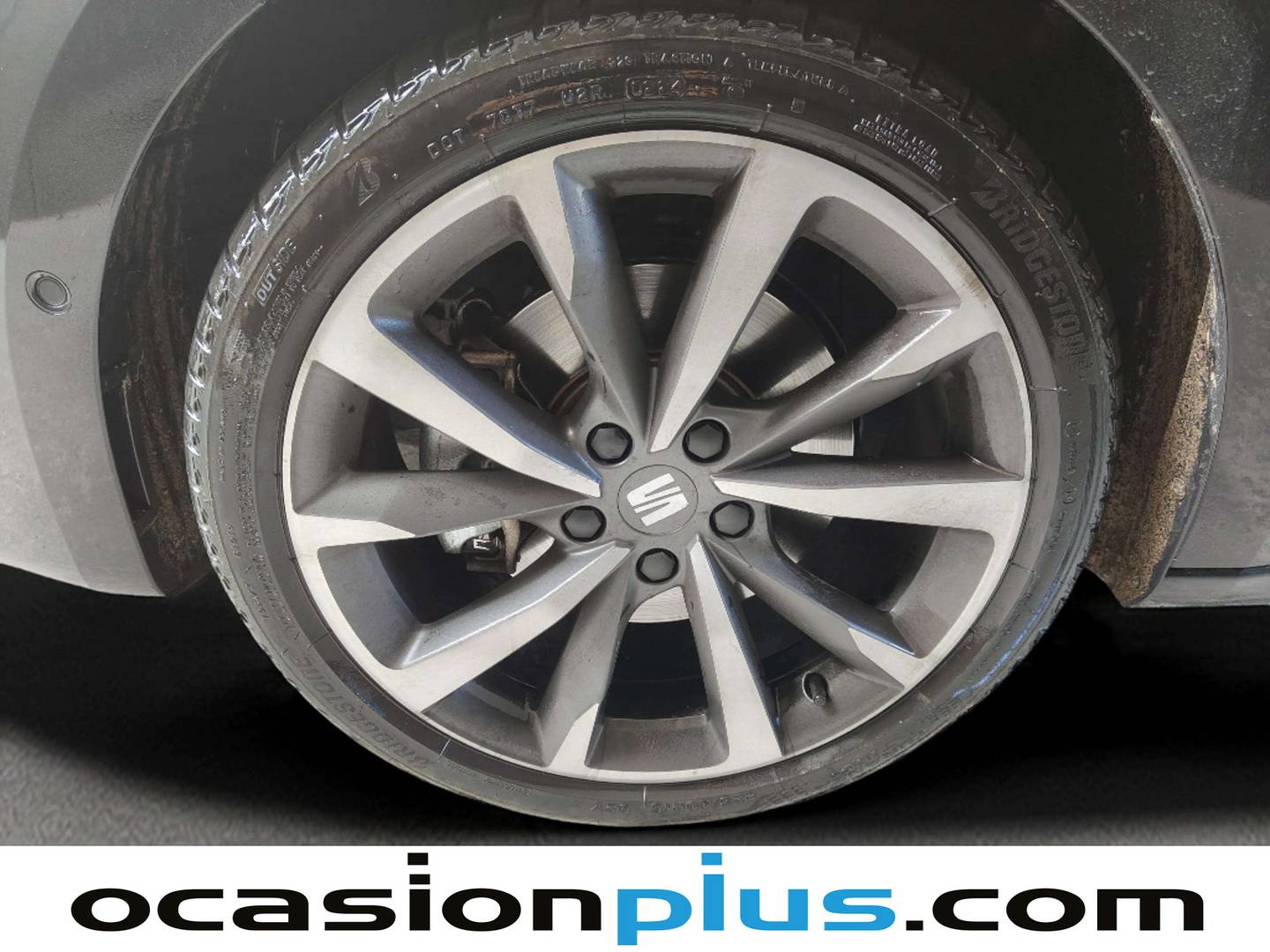 Foto Seat León SEAT León 1.5 eTSI S&S FR Special Edition Vision DSG  (150 CV)