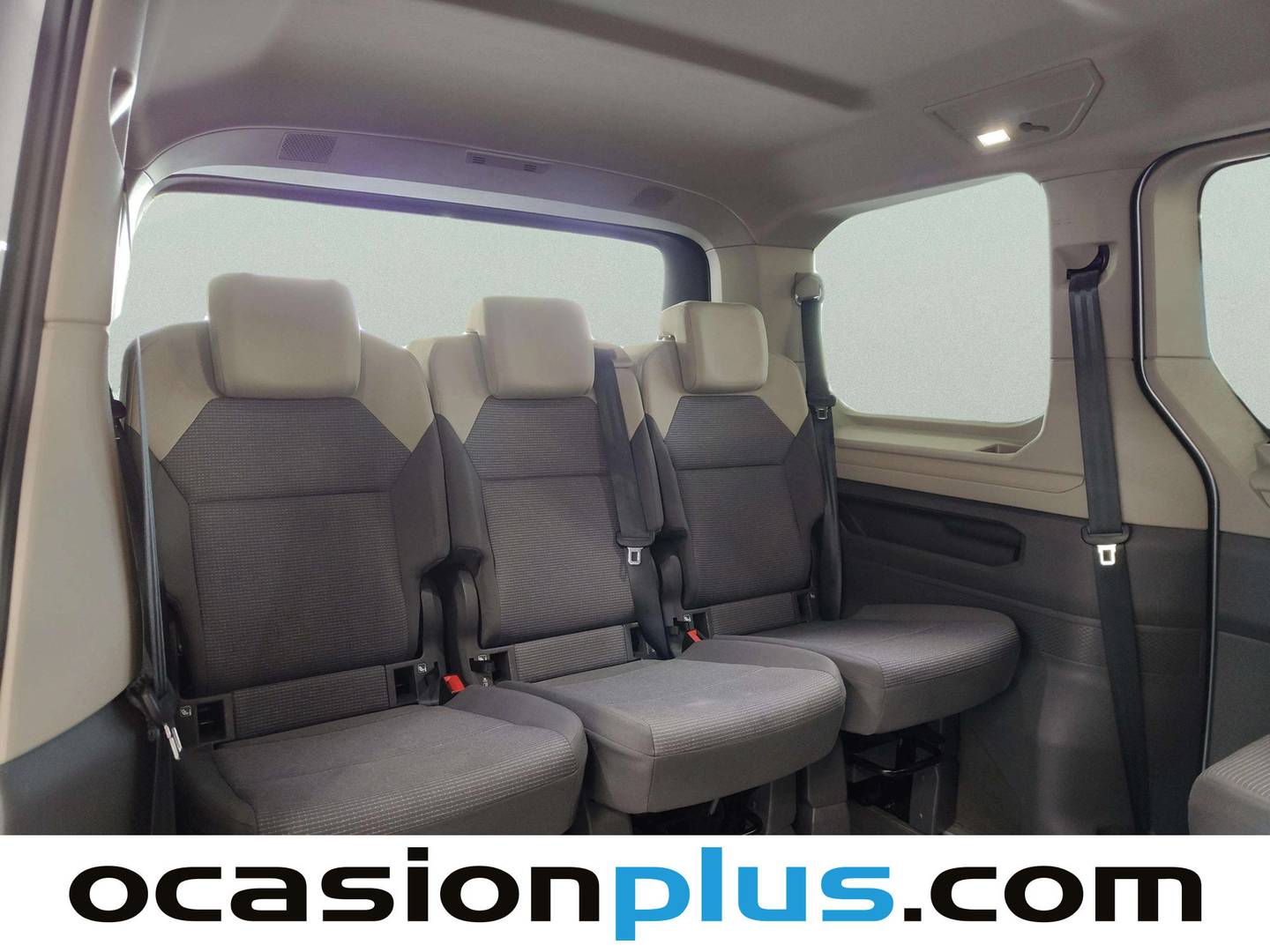 Volkswagen Multivan Volkswagen Multivan Batalla Corta 2.0 TDI (150 CV) DSG 7 Plazas diésel