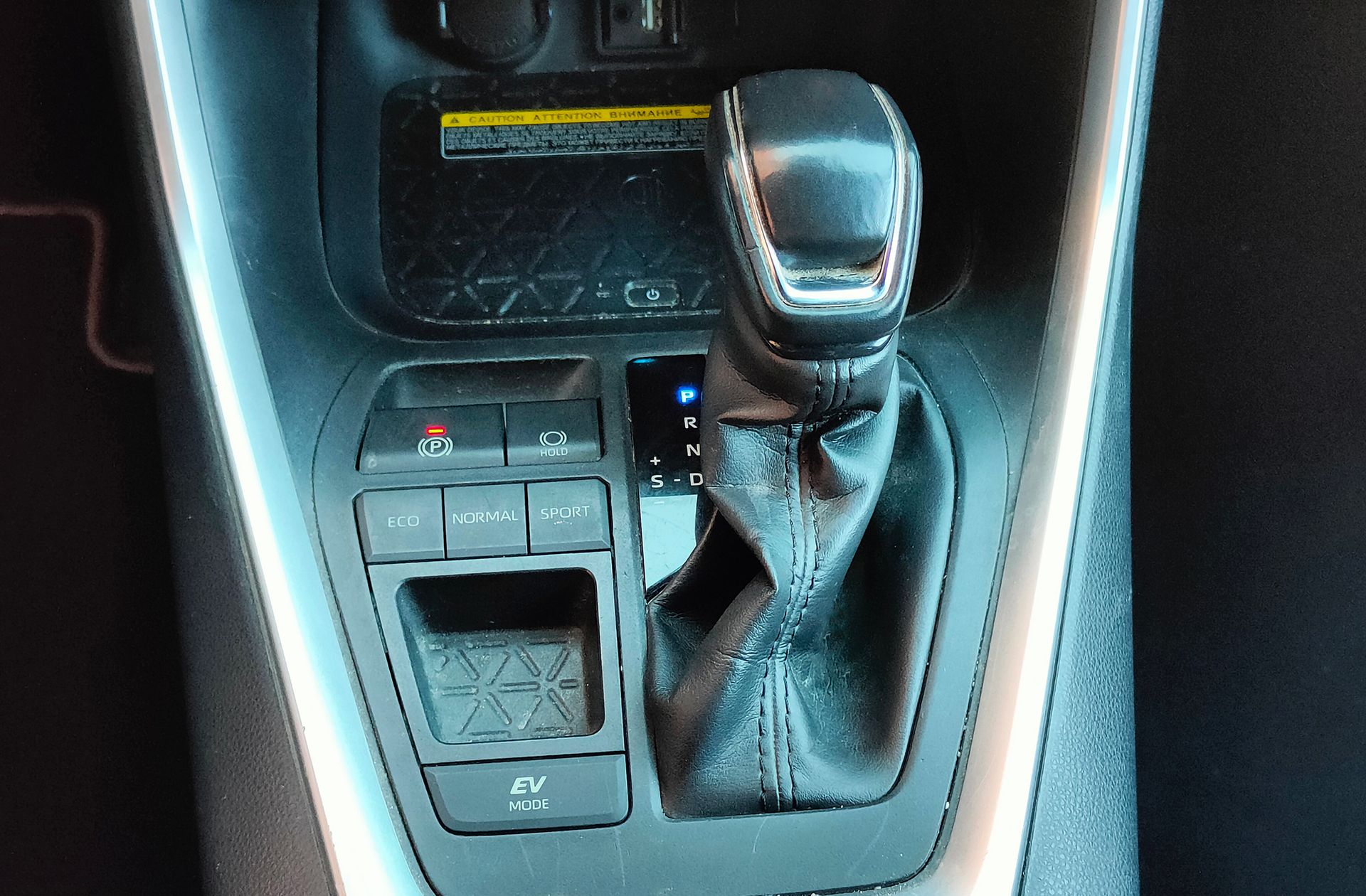 Toyota RAV4 2.5l hybrid Feel! - foto 5