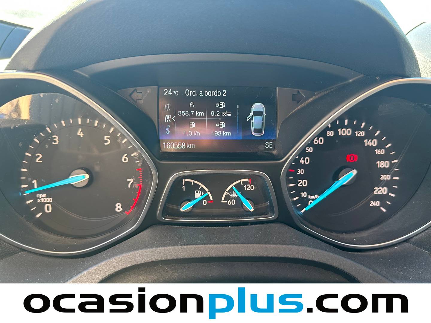 Foto Ford Kuga Ford Kuga 1.5 EcoBoost ST-Line Limited Edition 4x2  (150 CV)