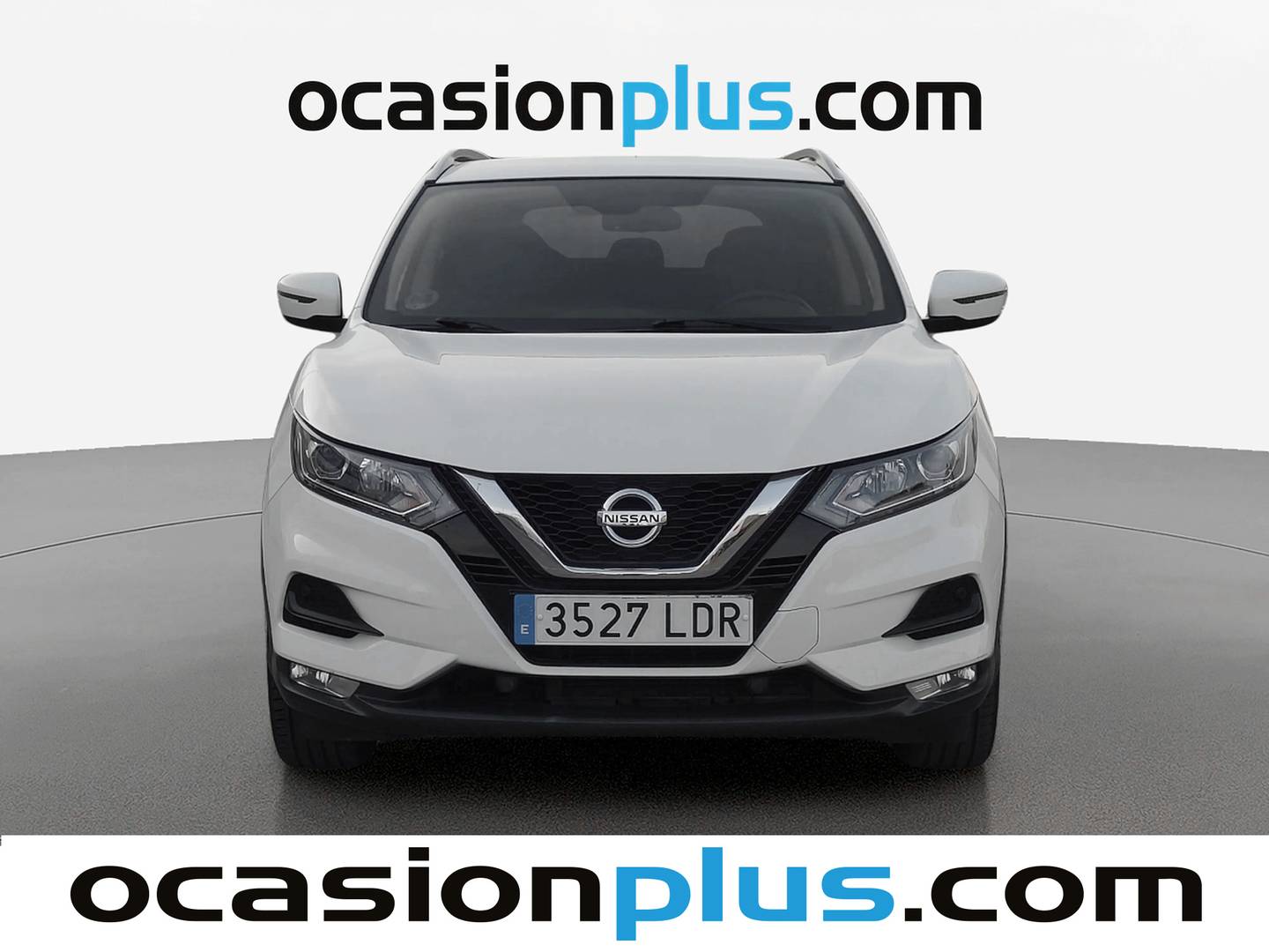 Nissan QASHQAI Nissan Qashqai DIG-T 140 N-Connecta (140 CV) de ocasión