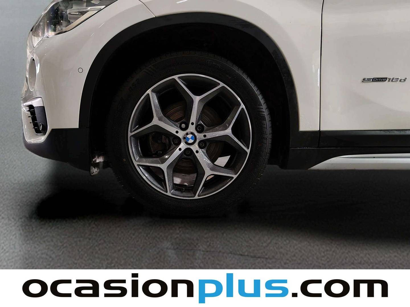 BMW X1 BMW X1 sDrive18d (150 CV) de segunda mano