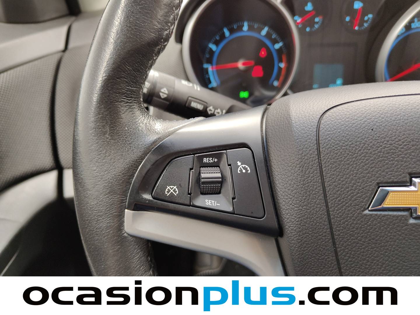 Chevrolet Cruze Chevrolet Cruze 1.6 LT+ Clima (124 CV) de segunda mano