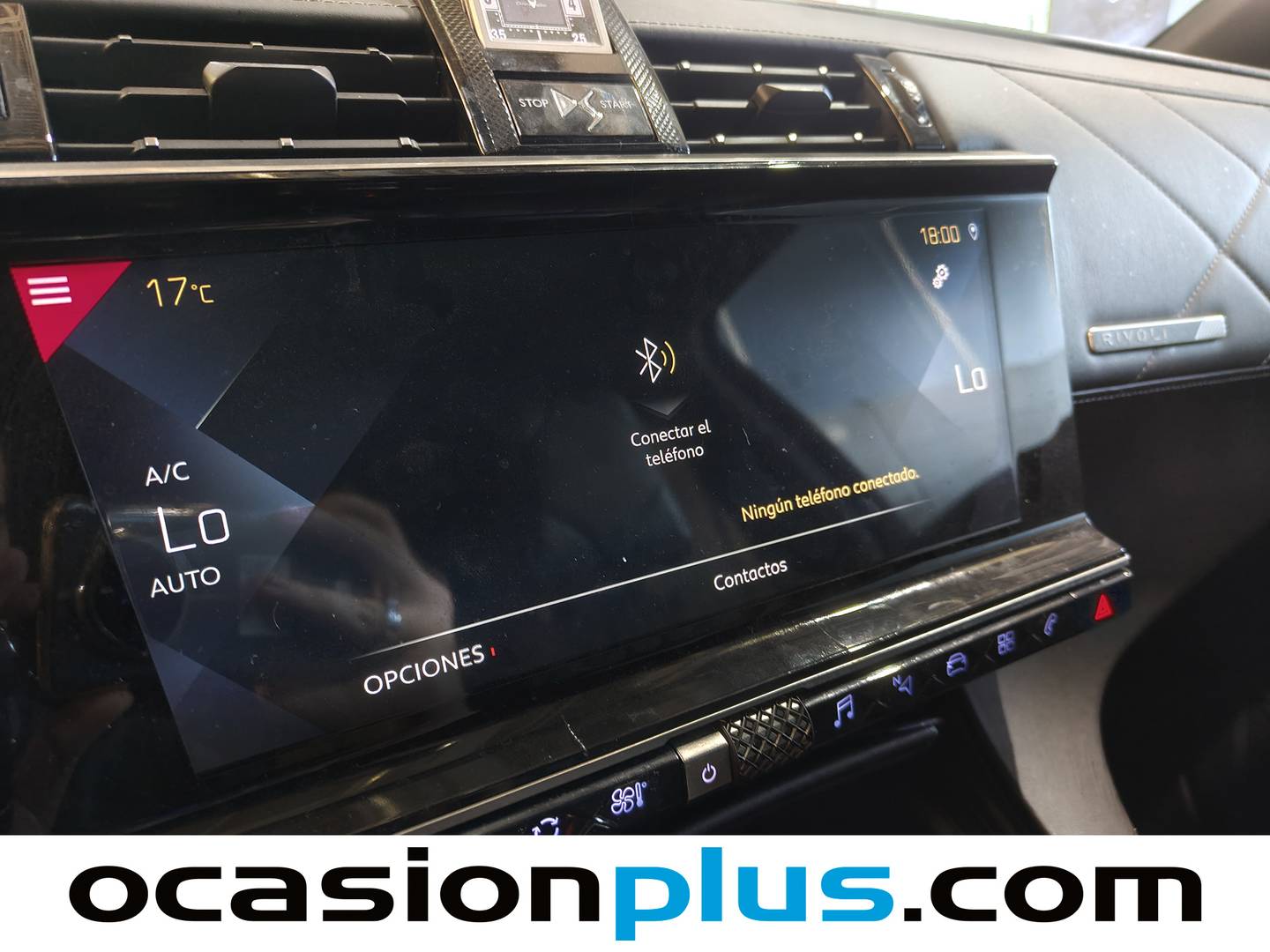 Accesorios del DS DS 7 Crossback DS DS7 Crossback BlueHDi 180 Grand Chic Auto (180 CV)