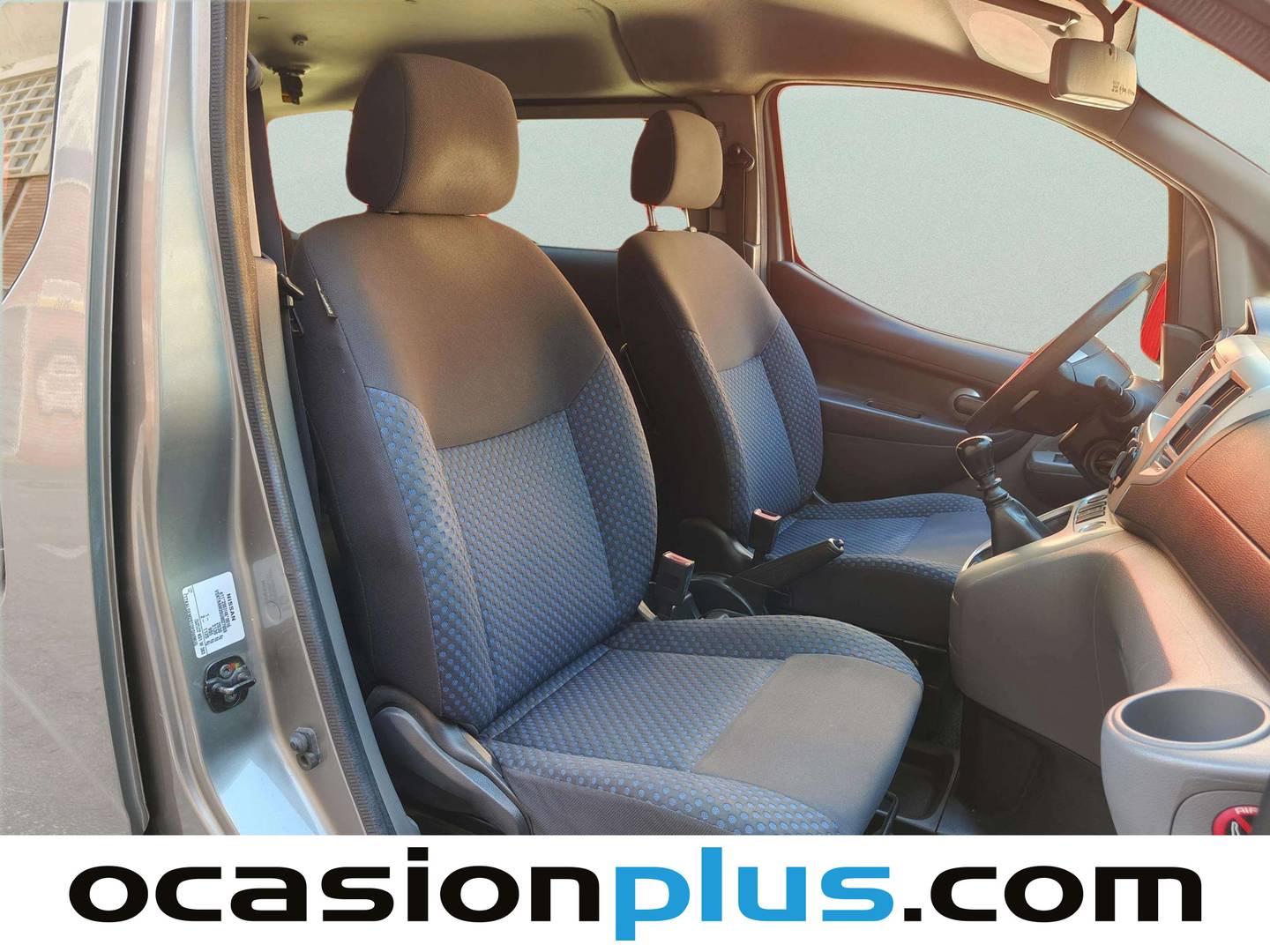 Nissan NV200 Nissan NV200 Combi 5 1.5 dCi COMFORT Connect (110 CV) al mejor precio