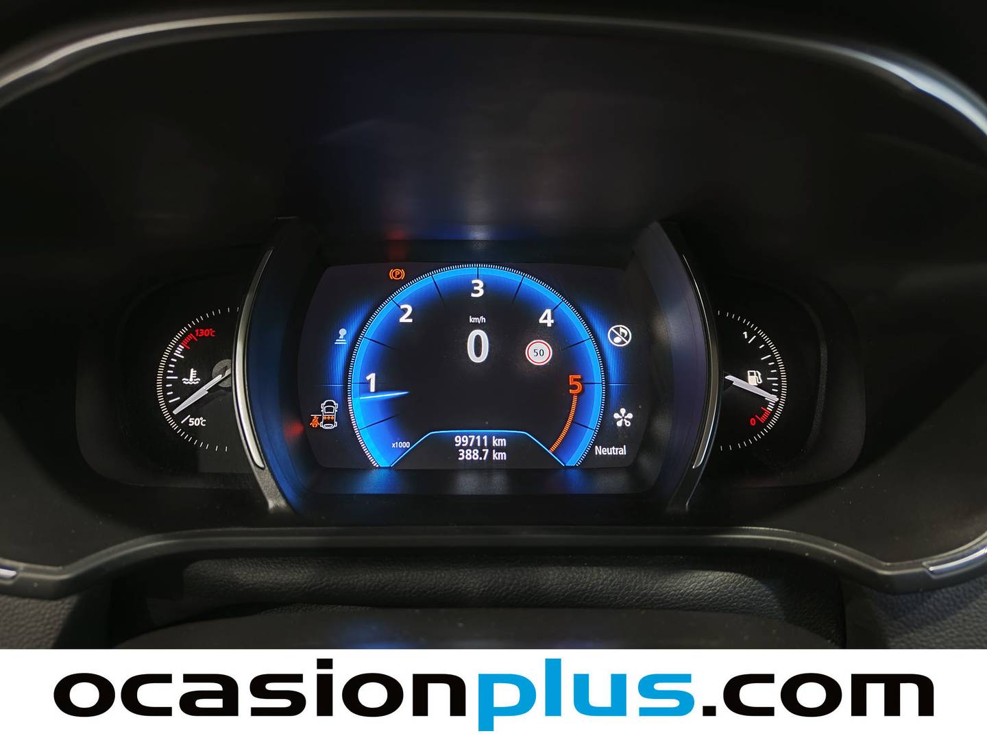 Renault Mégane Renault Megane Zen Energy dCi (130 CV) 2018