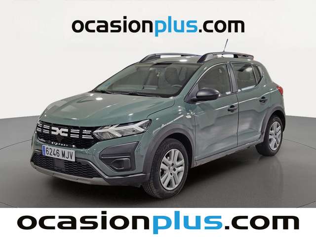Dacia Sandero Stepway Essential ECO-G (101 CV) de segunda mano