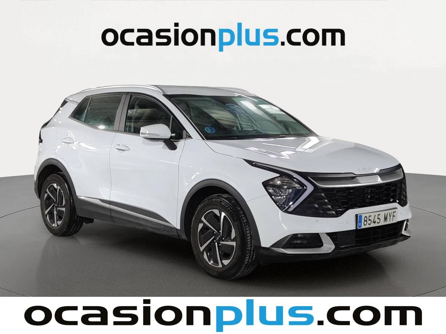 Foto KIA Sportage Kia Sportage 1.6 T-GDi HEV Drive 4x2 (215 CV)