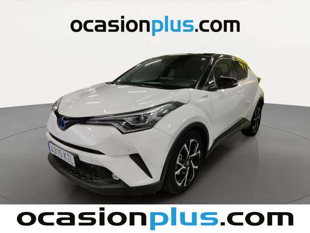 Toyota C-HR 1.8 125H Style Plus (122 CV) de segunda mano