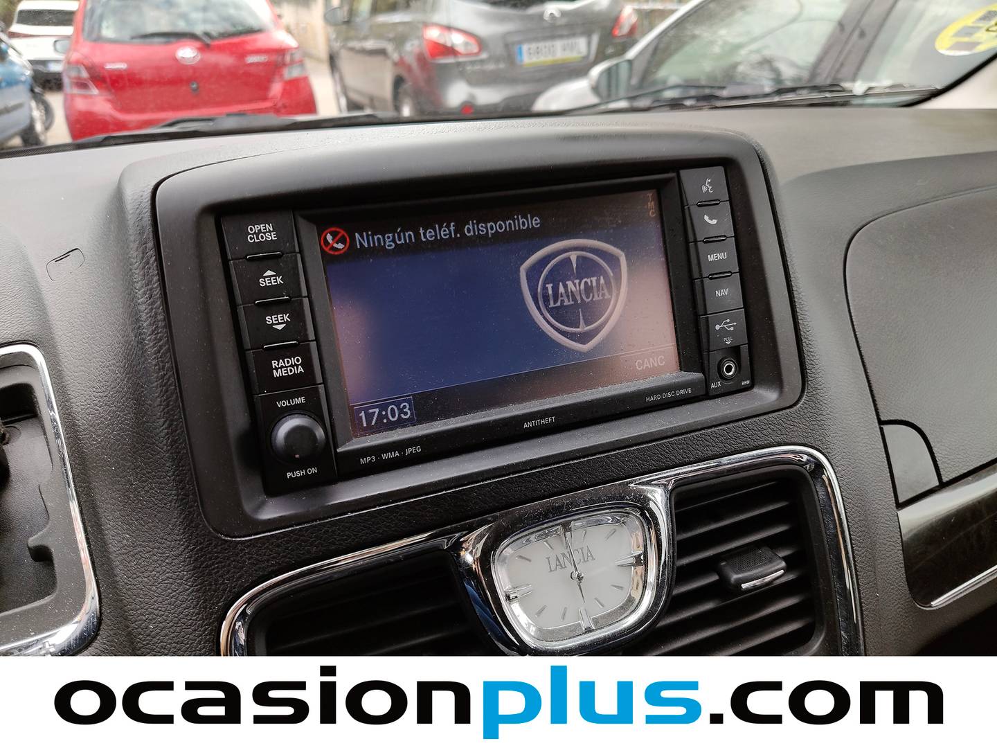 Lancia Voyager Lancia Voyager 2.8 CRD PLATINUM  (177 CV) 7 Plazas automático