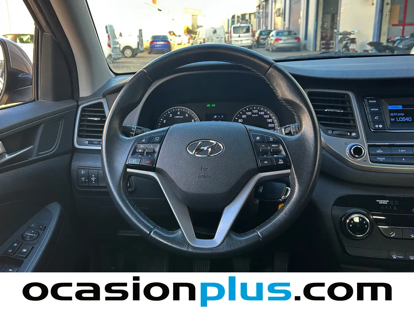 Foto Hyundai Tucson Hyundai Tucson 1.6 GDI BlueDrive Essence 4x2 (131 CV)