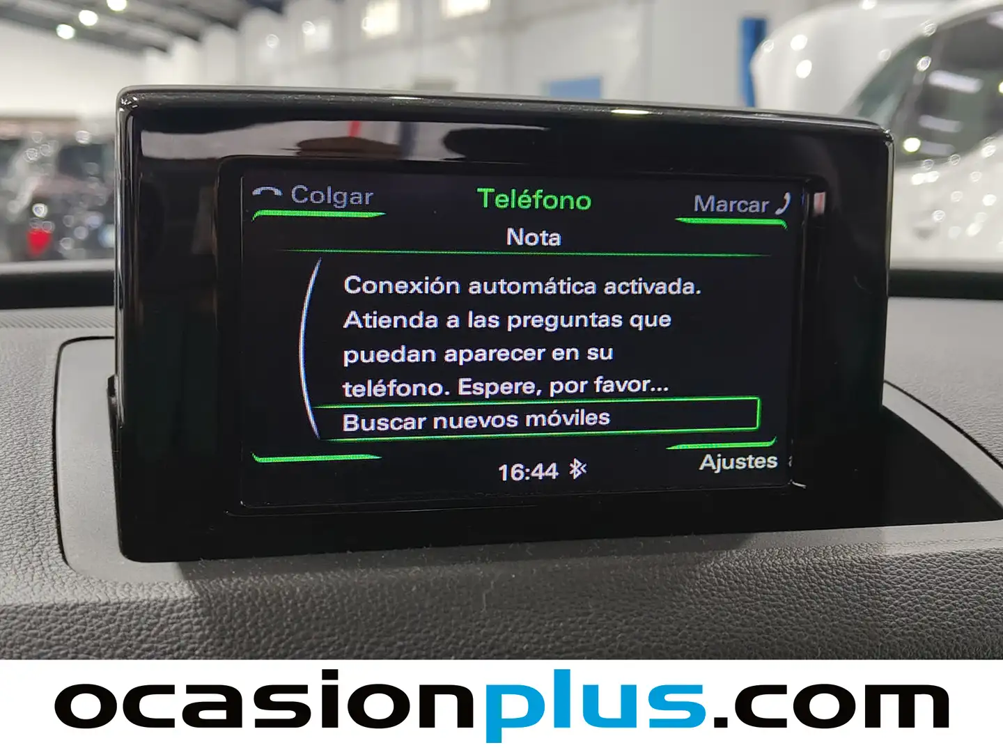 Foto Audi Q3 Audi Q3 Black line edition 2.0 TDI (150 CV) Paquete S-line