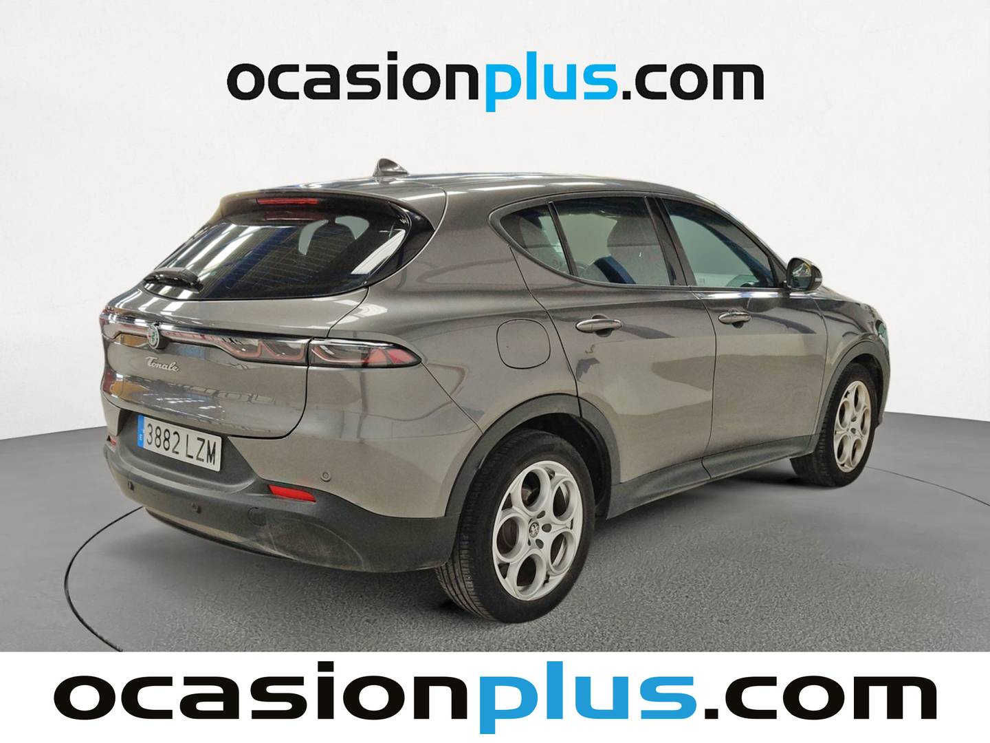 Foto Alfa Romeo Tonale Alfa Romeo Tonale 1.5 MHEV Sprint FWD (130 CV)