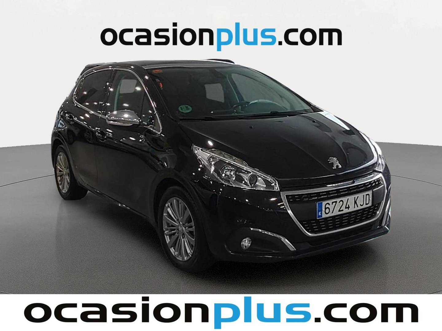 Peugeot 208 Peugeot 208 1.2 PureTech Allure EAT6 (110 CV) de ocasión