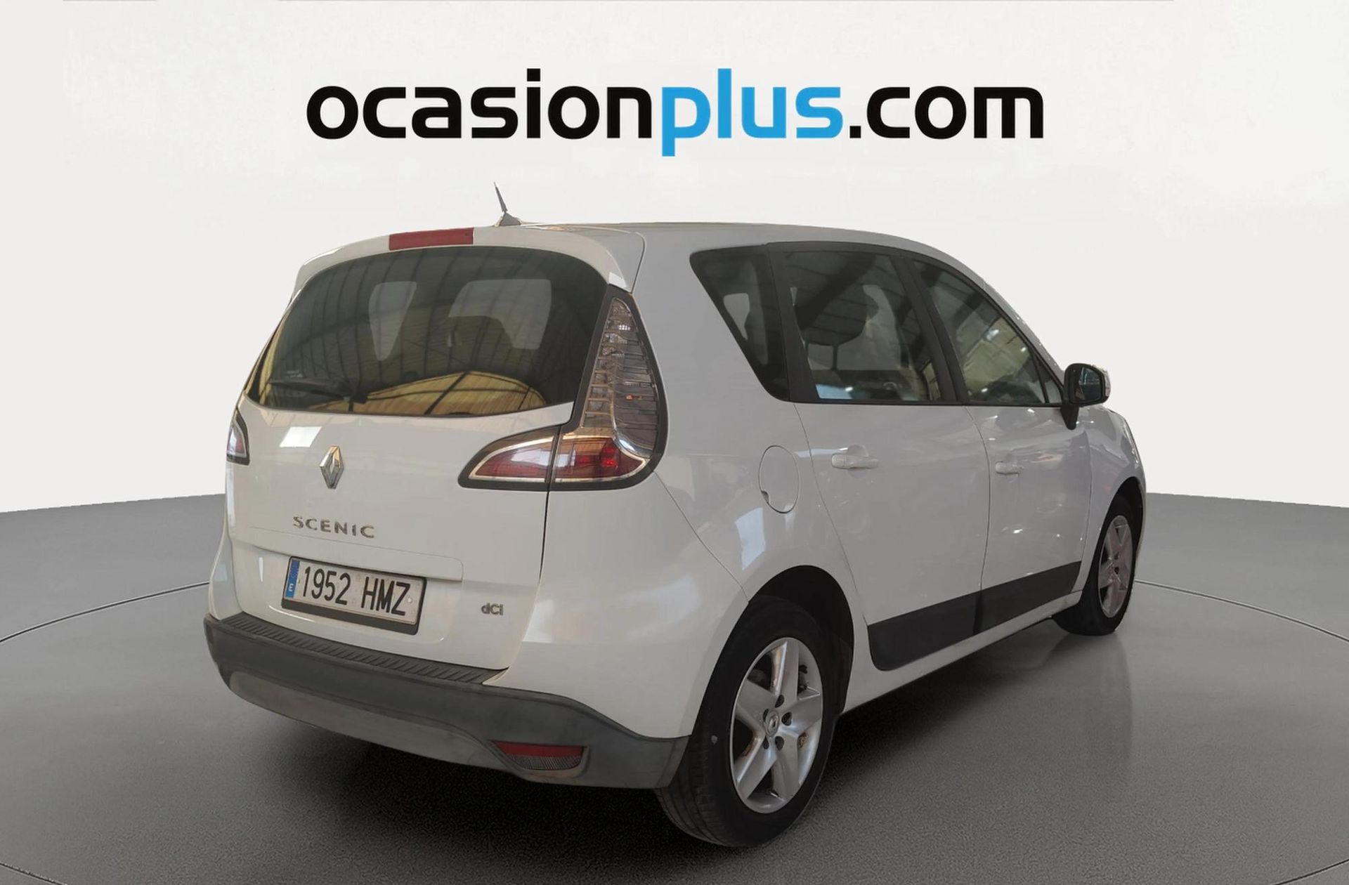 Renault Scénic dCi 95 Expression - foto 4