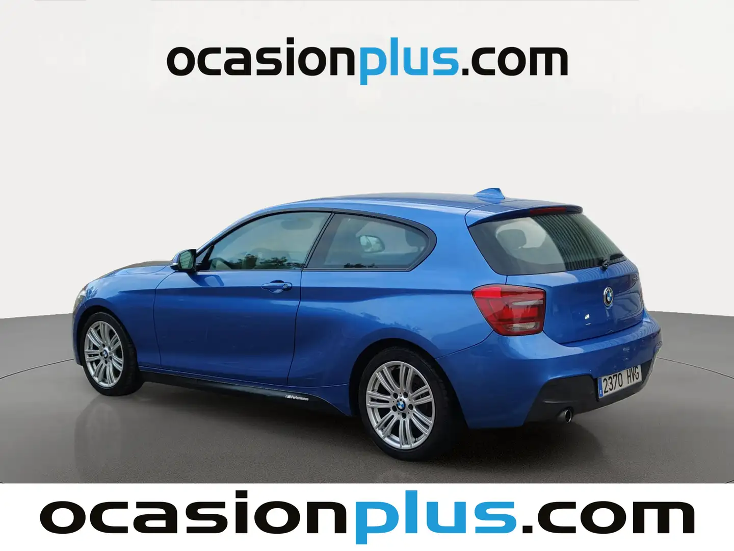 Foto BMW Serie 1 BMW Serie 1 116d  (116 CV) Pack M